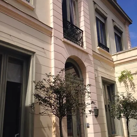 فندق مبيت وإفطار Ou Dorment Les Fees *